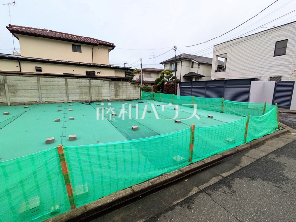 現地写真　【練馬区立野町】