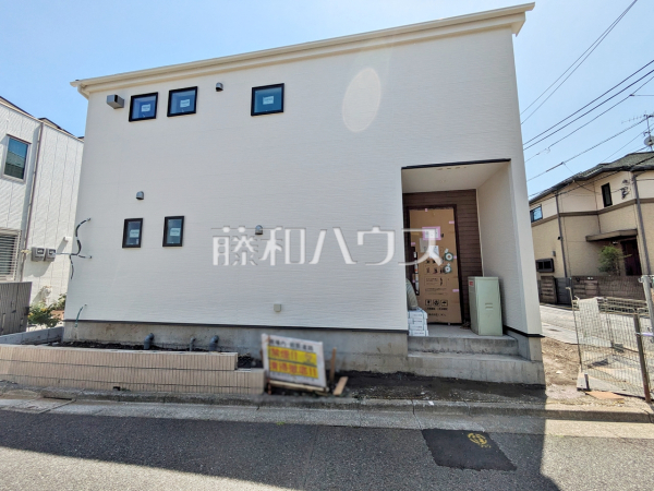 外観　【練馬区土支田３丁目】