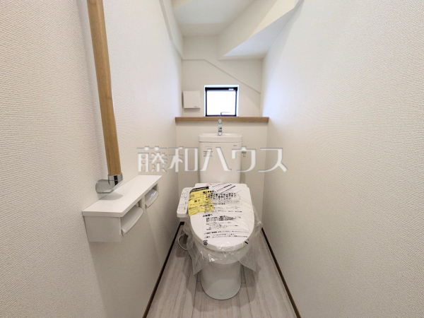 1号棟　トイレ　【武蔵野市吉祥寺北町５丁目】