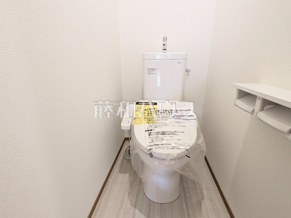 トイレ　【武蔵野市吉祥寺北町５丁目】