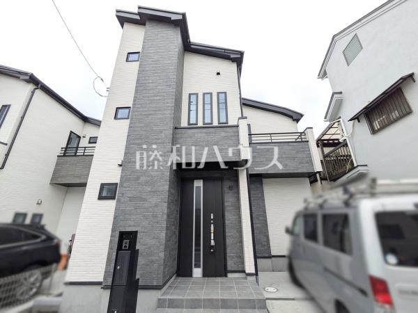 1号棟　外観　【武蔵野市吉祥寺北町５丁目】
