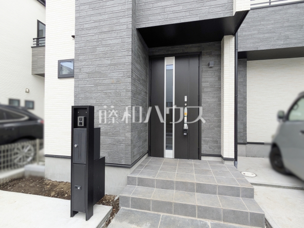 1号棟　外観　【武蔵野市吉祥寺北町５丁目】