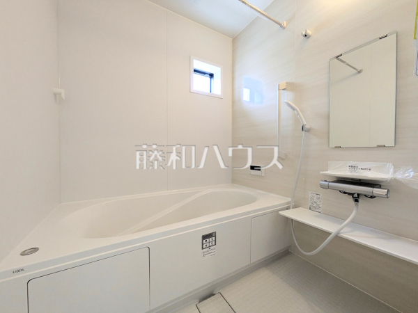 1号棟　浴室　【武蔵野市吉祥寺北町５丁目】