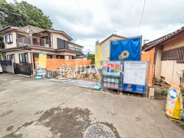 外観　【東村山市秋津町３丁目】ぜひ実物をご覧いただきたく思います。喜んでご案内いたしますのでお気軽にお問合せ下さい。