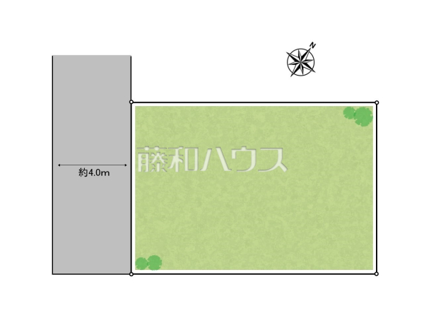 全体区画図　【東村山市秋津町３丁目】 周辺環境はもちろん、日当たりや設備仕様など、実際に行ってみないと分からないことも多くございます。営業担当がご案内いたしますので、お気軽にお問い合わせください。  