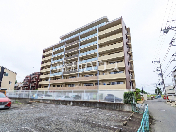 外観　【プライヴェル武蔵砂川】 新生活は徒歩9分の「武蔵砂川」駅から始めませんか？ 