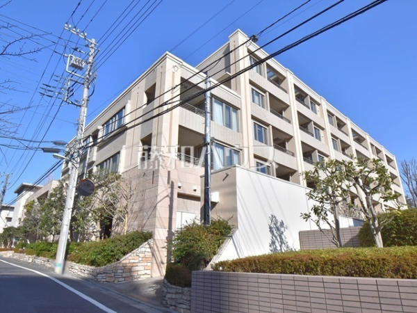 外観　【つつじヶ丘ガーデンハウスパークサイドレジデンス】