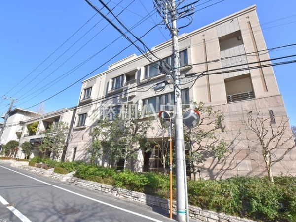 外観　【つつじヶ丘ガーデンハウスパークサイドレジデンス】
