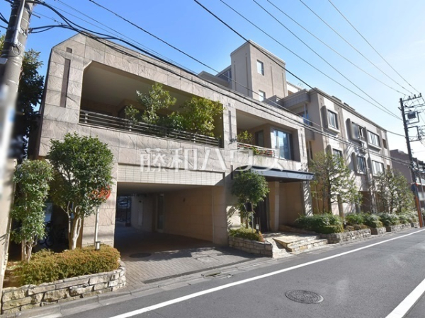外観　【つつじヶ丘ガーデンハウスパークサイドレジデンス】