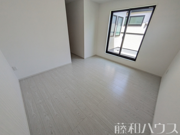 居室　【名古屋市北区金田町５丁目】
