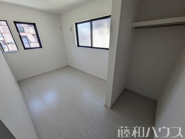 居室　【名古屋市北区金田町５丁目】