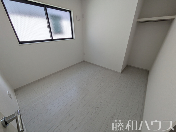 居室　【名古屋市北区金田町５丁目】
