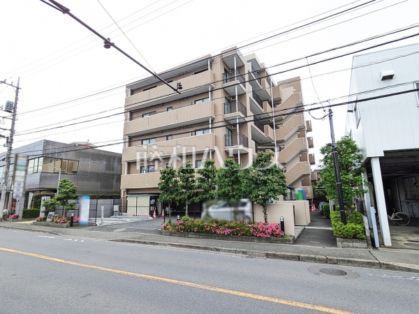 外観　【藤和シティホームズ武蔵砂川】 新生活は徒歩11分の「武蔵砂川」駅から始めませんか？ 