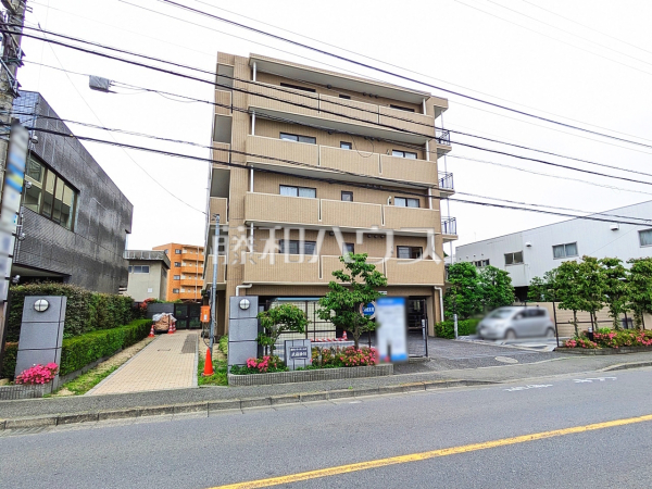 外観　【藤和シティホームズ武蔵砂川】 平日のご案内も可能です。まずはお気軽にお問合せ下さいませ。 