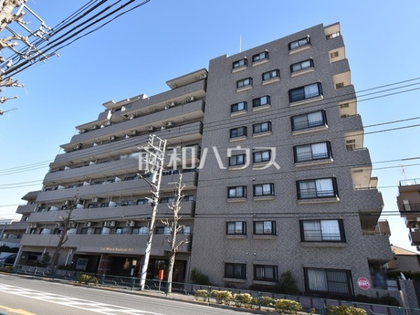 外観　【ライオンズマンション東府中第2】