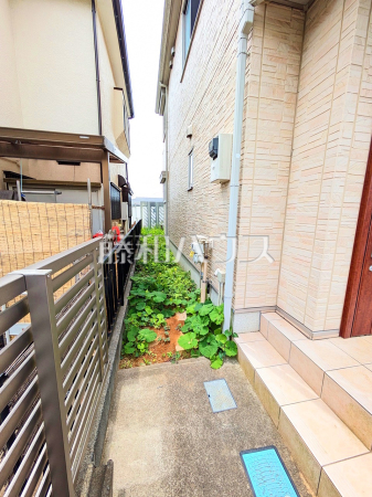庭　【八王子市片倉町】