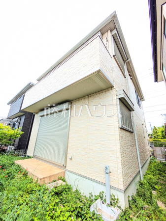 外観　【八王子市片倉町】