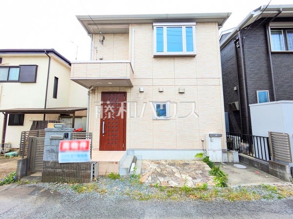 外観　【八王子市片倉町】