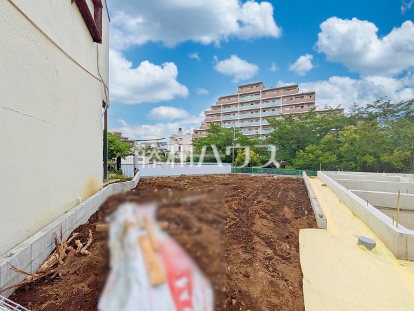 練馬区富士見台4丁目　全2棟／2号棟　新築分譲住宅物件画像
