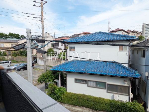 バルコニー　【ふじみ野市元福岡１丁目】
