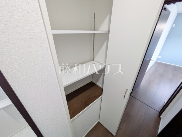 収納　【ふじみ野市元福岡１丁目】