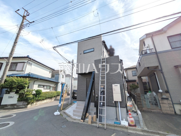 外観　【ふじみ野市元福岡１丁目】
