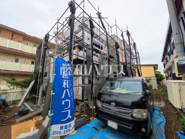 外観　【川越市岸町２丁目】