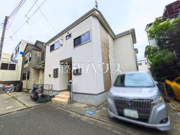 一戸建ての多いエリアのため、静かで落ち着いた雰囲気の街並みです　【小平市鈴木町１丁目】