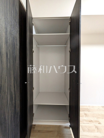 収納　【志木ガーデンヒルズオープンスカイコート】