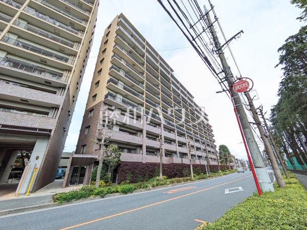 外観　【志木ガーデンヒルズオープンスカイコート】