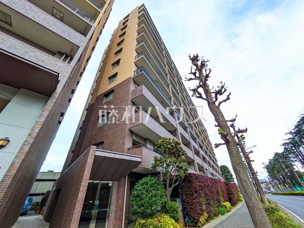 外観　【志木ガーデンヒルズオープンスカイコート】