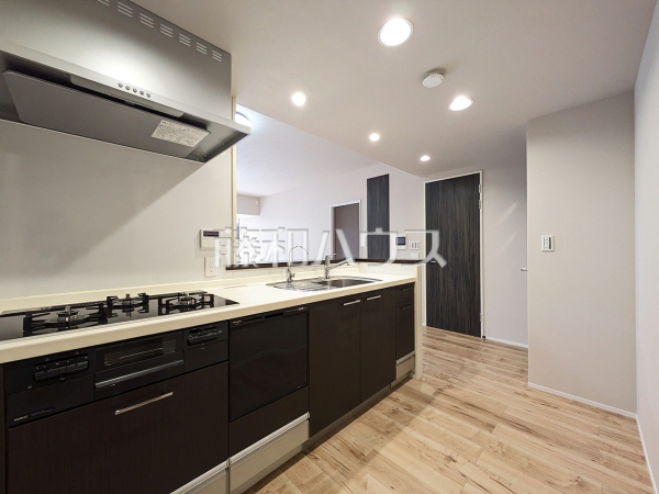 キッチン　【志木ガーデンヒルズオープンスカイコート】