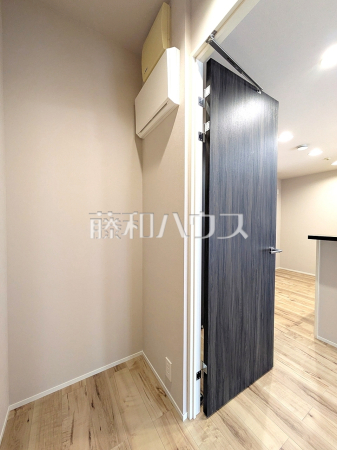 リビング収納　【志木ガーデンヒルズオープンスカイコート】