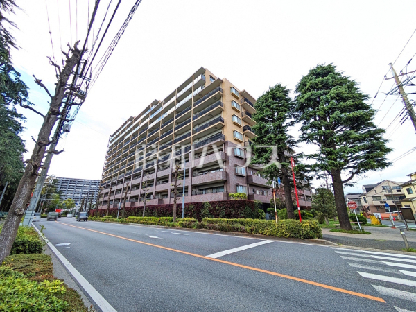 外観　【志木ガーデンヒルズオープンスカイコート】