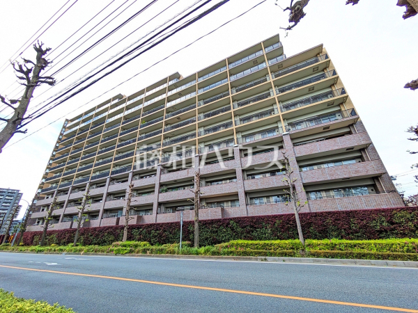 外観　【志木ガーデンヒルズオープンスカイコート】