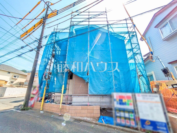 外観　【清瀬市中里６丁目】