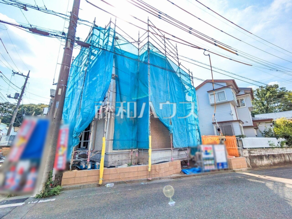 外観　【清瀬市中里６丁目】 周辺環境はもちろん、日当たりや設備仕様など、実際に行ってみないと分からないことも多くございます。営業担当がご案内いたしますので、お気軽にお問い合わせください。 