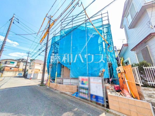 外観　【清瀬市中里６丁目】