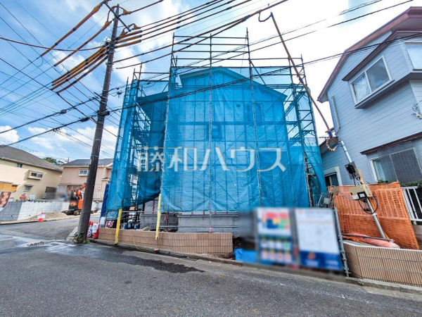 外観　【清瀬市中里６丁目】