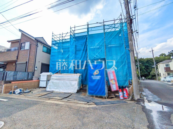 外観　【清瀬市中里６丁目】