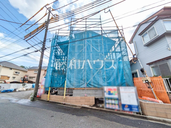 外観　【清瀬市中里６丁目】