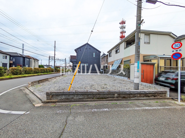 現地写真　【小平市栄町１丁目】