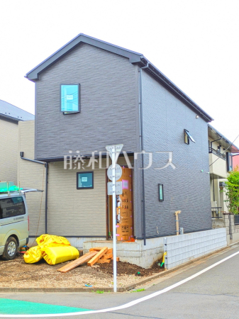 外観　【八王子市台町４丁目】