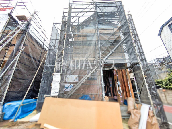 外観　【八王子市台町４丁目】