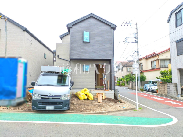 外観　【八王子市台町４丁目】