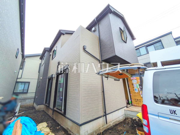外観　【八王子市台町４丁目】