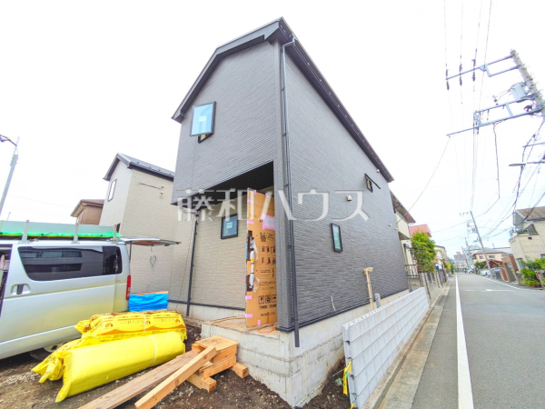 外観　【八王子市台町４丁目】