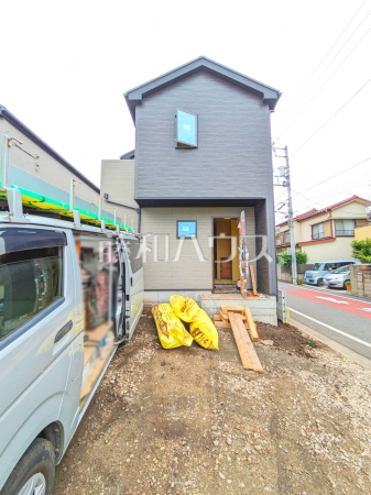 外観　【八王子市台町４丁目】