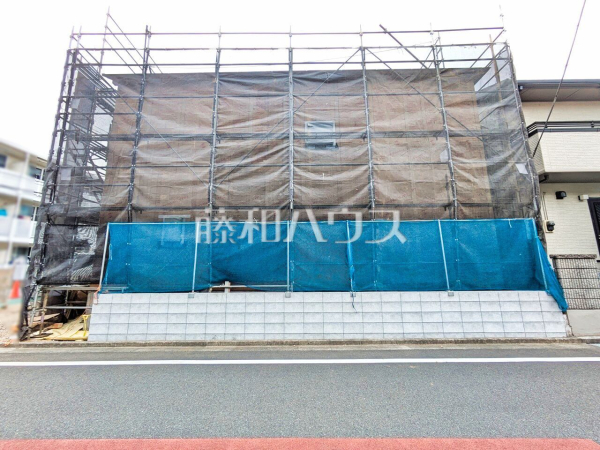 外観　【八王子市台町４丁目】