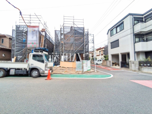 外観　【八王子市台町４丁目】